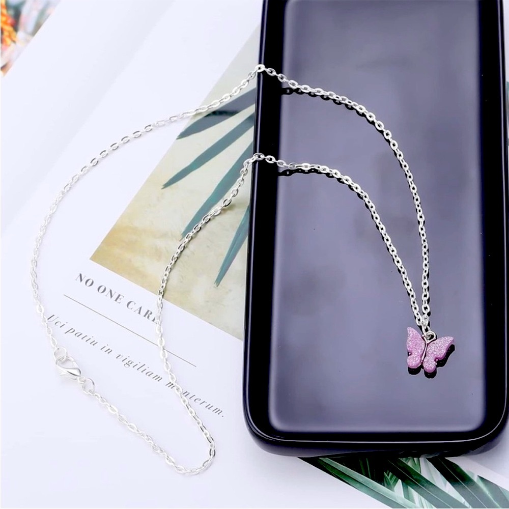 Silver Chain Neclace 20" NWOT!